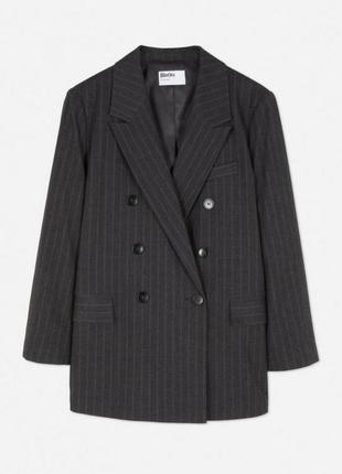 Rita ora primark. двубортный пиджак 50 размер