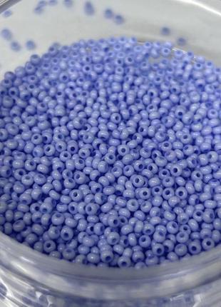 Бисер чешский preciosa 10/0, цвет 03131 - 5 г