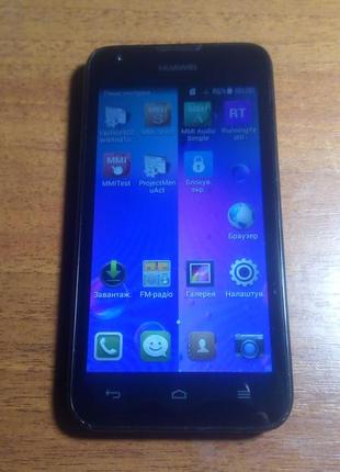 Huawei y550-l01 смартфон на запчасти или восстановление