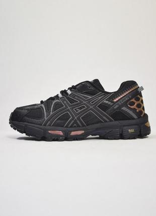 Зимние мужские кроссовки asics gel kahana