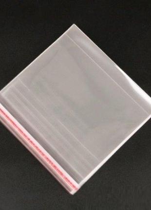 14х22 см (500шт.) пакеты полипропилен с верхним клапаном и липкой полосой