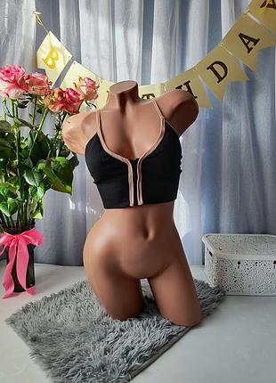 Топ бюстгальтер