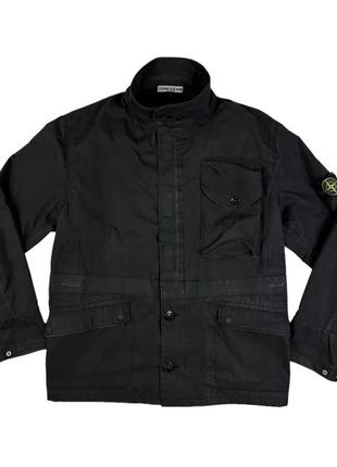 Куртка stone island raso gommato 2004 мужская