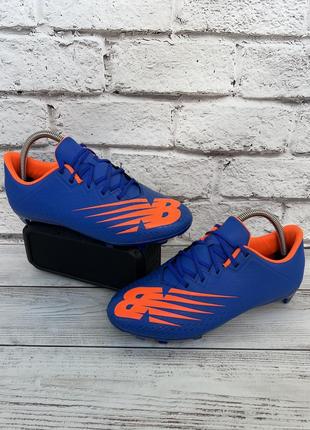 Футбол буци оригінал new balance furon v6 dispatch fg 38р.24-24.5см.