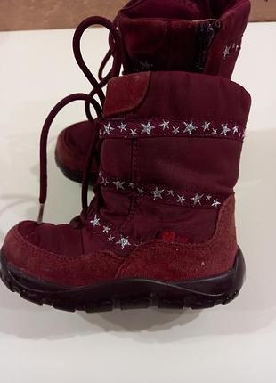 Термо-чебитки для девочки