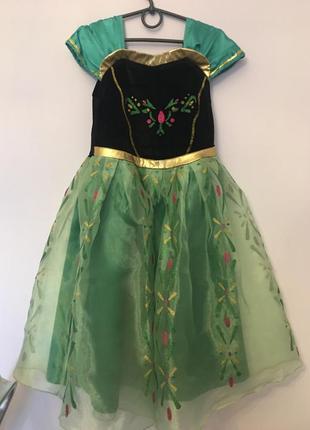 Святкова сукня анни, 5р.