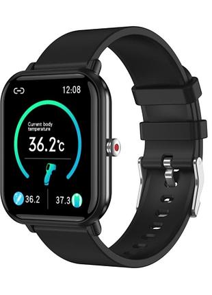Умные часы q9 pro 1,7 дюйма tft hd screen , мониторинг температуры тела/мониторинг частоты сердечны