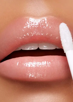 Корегуючий крем для губ для обєму - kiko milano lip volume3 фото