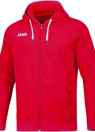 Куртка з капюшоном base jako 6865