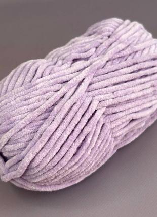 Плюшева пряжа для в'язання іграшок - колір 017