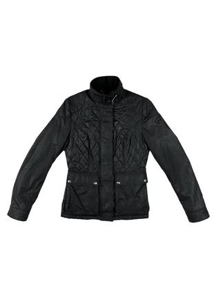 Куртка belstaff aynsley zip женская куртка ветровка италия italy