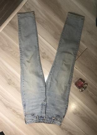 Джинси h&m