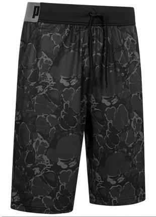 Оригинал мужские шорты puma tech fleece