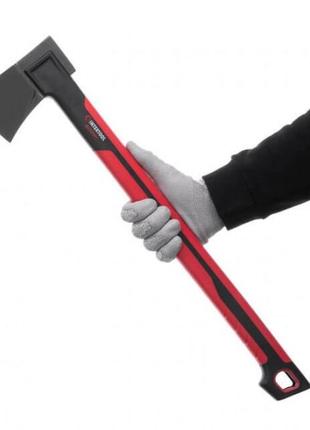 Топор 1450 г, ручка из фибергласа, storm intertool ht-0293 _ttar