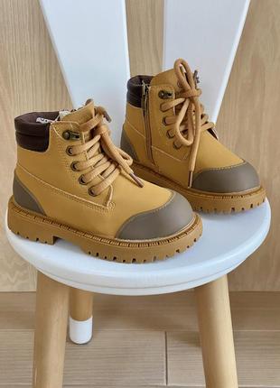 Черевики чоботи тімби зима р30