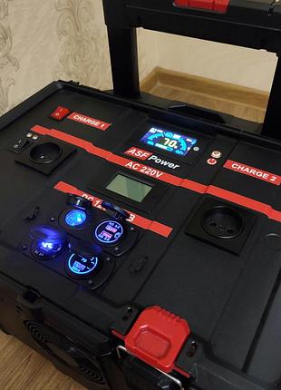 Зарядная станция 3600 вт/ч