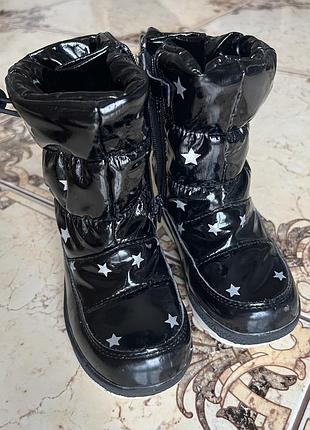 Дитячі чоботи garvalin