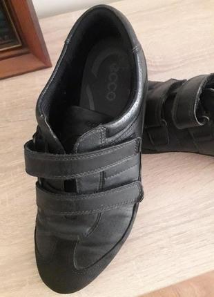 Кроссовки ecco