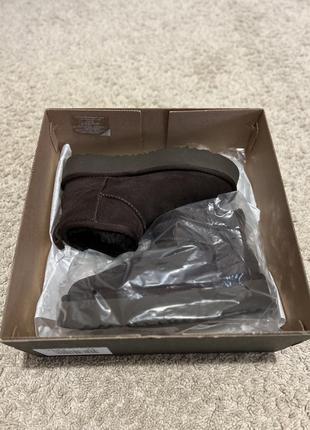 Ugg ultra mini platform