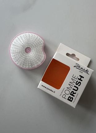 Щітка pomme brush janeke italy оригінал