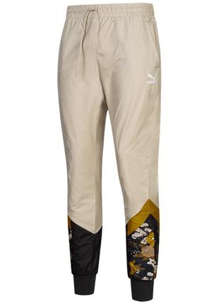 Оригинал мужские спортивные штаны puma trend aop