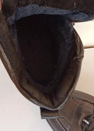 Весеннее - зимние кроссовки bessky 34 размера стелька 21 cм5 фото