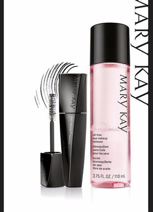 Мицеллярная вода + средство для снятия макияжа мери кей