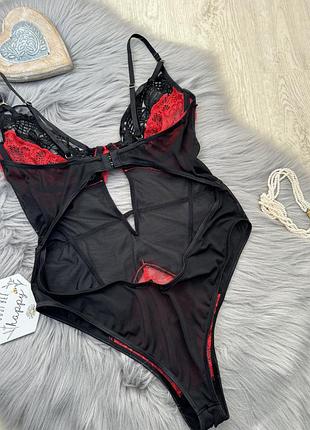 Боді ann summers , розмір м (12-14) 3