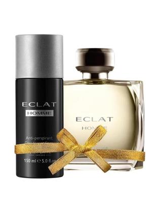 Набор eclat homme экла ом орифлейм
