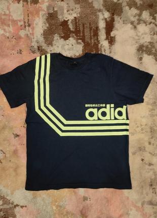 Футболка мужская adidas