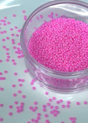 Бисер чешский preciosa 10/0, цвет 16173 - 50 г