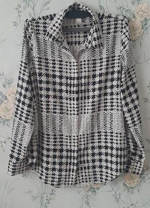 Блуза h&m richard allen