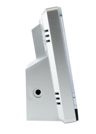 Годинник проєкційний technoline wt538 silver/anthracite (wt538) d_1350 ttar7 фото