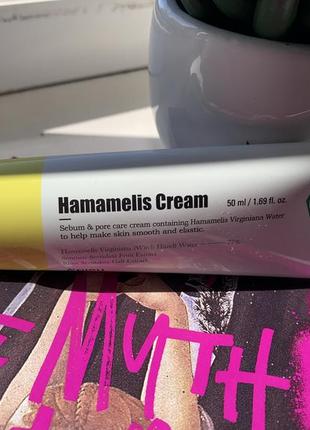 A'pieu hamamelis cream/крем для лица с гамамелисом