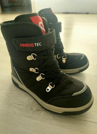 Термо сапоги от reimatec