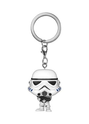 Ігрова фігурка на кліпсі funko pop! - штурмовик