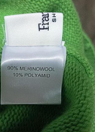 Свитер женский frankie 4