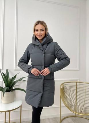 Куртка зимова