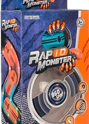 Машинка hobby leader rapid monster у кулі1 фото