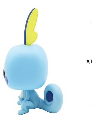 Ігрова фігурка funko pop! серії покемон – соббл 2