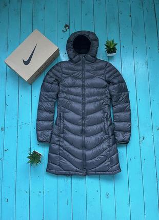 Женский пуховик the north face 700 reflective 700, размер s, парка, nuptse, пальто