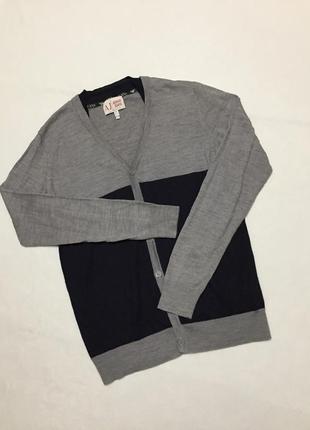 Кардиган armani jeans оригінальний джемпер пуловер