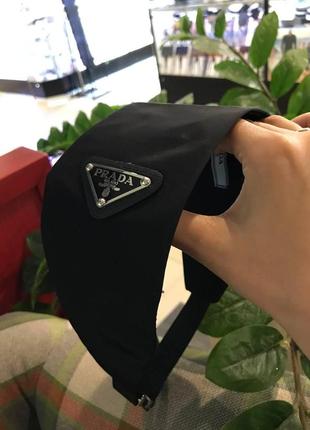 Чалма прада / повязка для волос