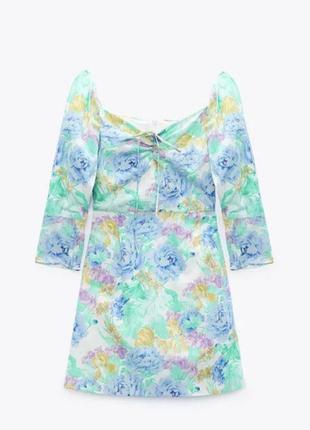 Плаття zara