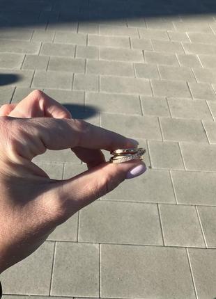 Кольцо pandora оригинал 3