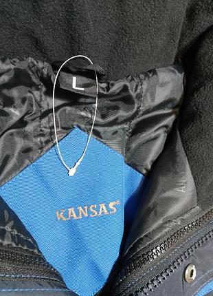 Куртка робоча kansas airtech. розмір l 4