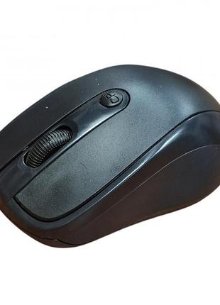 Миша комп'ютерна бездротова оптична mx-7100 мишки чорна