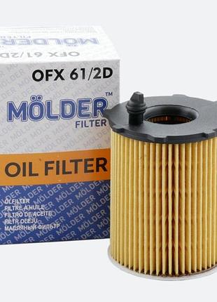 Фильтр масляный molder filter ofx 61/2d (wl7305, ox171/2deco, hu7162x)