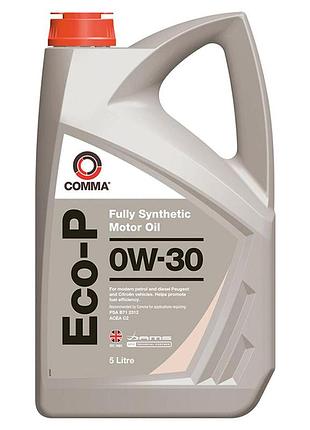 Моторне масло comma eco-p 0w-30 5л