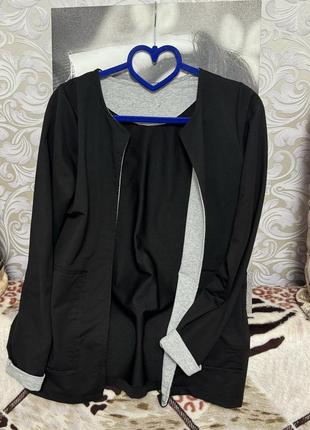 Кардиган женский классический